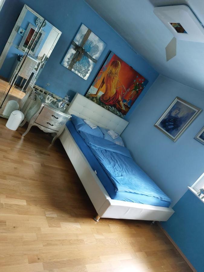 Queen House Apartman ザグレブ エクステリア 写真